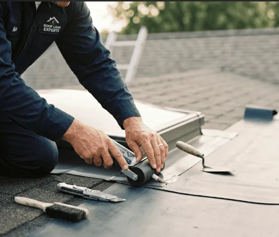 Why choose Roof Leak Repair in Ranger, GA